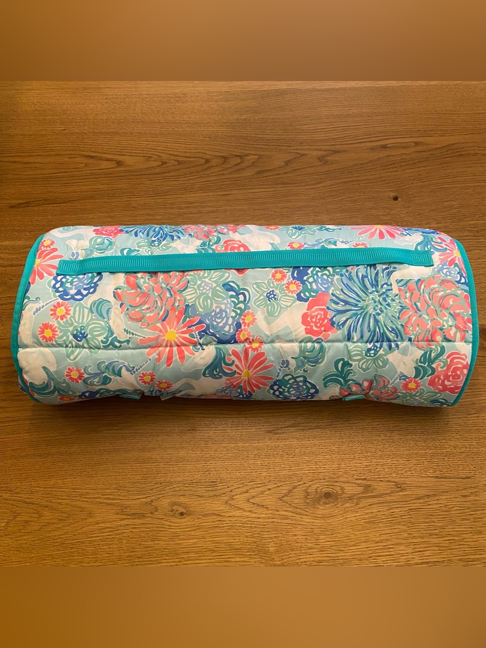 Pottery Barn Kids x Lilly Pulitzer Unicorns in Bloom personalized Gwen Nap Mat